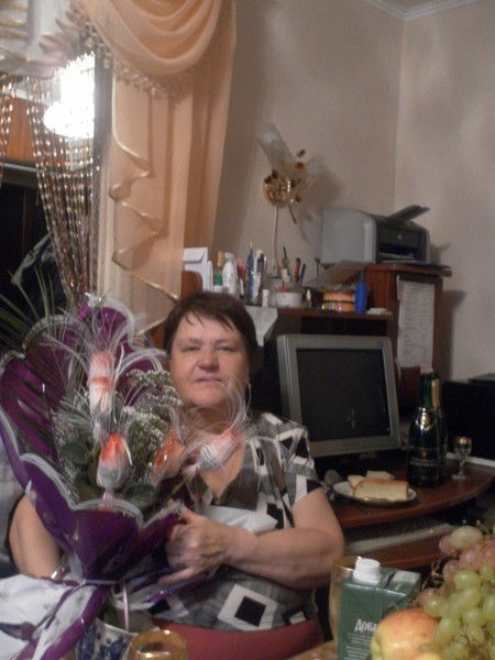 Людмила Бубнова