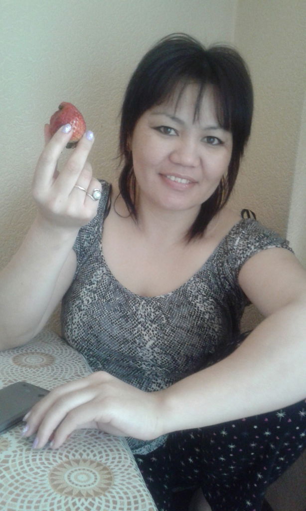 Индира Абдыкадырова