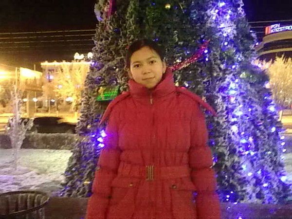 Мейрамгул Берик