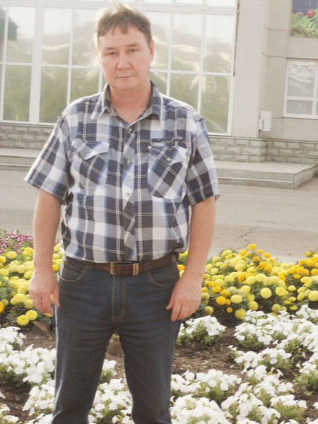 Мунир Хисматуллин