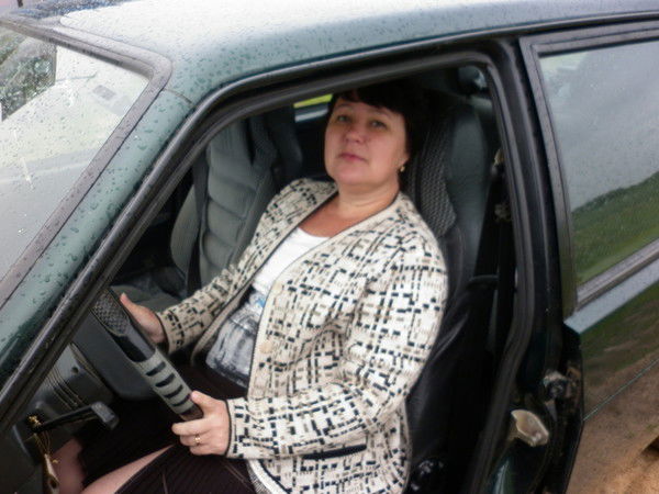 Елена Данилова