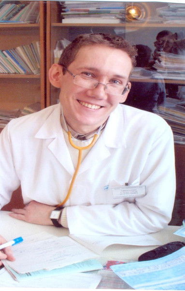 Александр Ашмарин