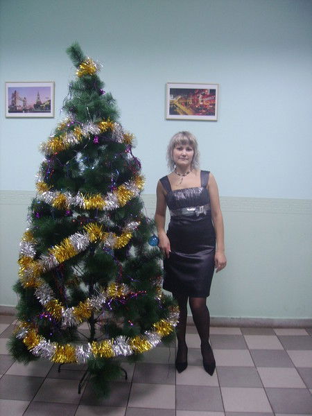 Елена Антипова