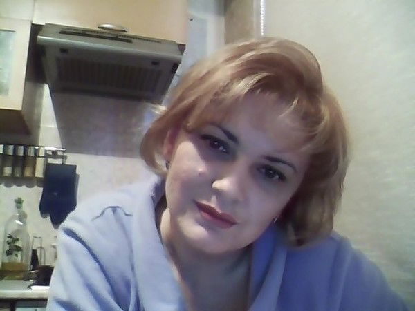 Ирина Курганская