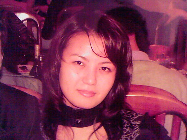 Гулжан Камысбаева