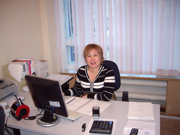 Райхан Баймаганбетова