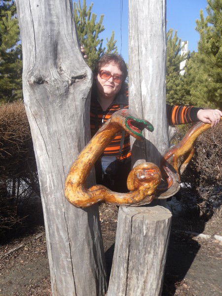 Валерия Гартман