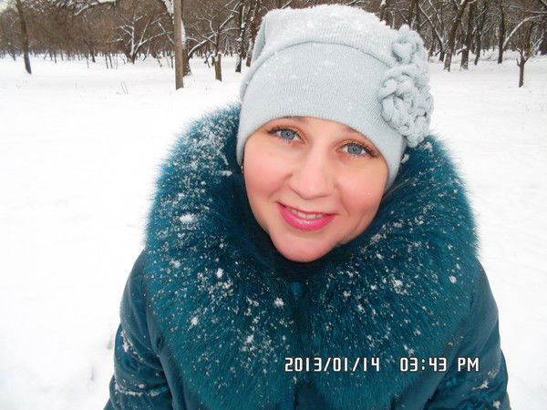 Марина Рожкова