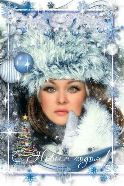 Ирина Полинова