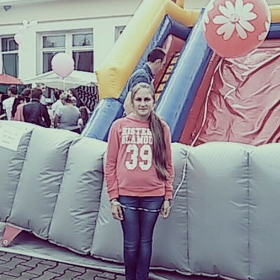 Полина Лукша