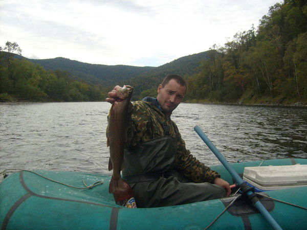 Сергей Бывшев