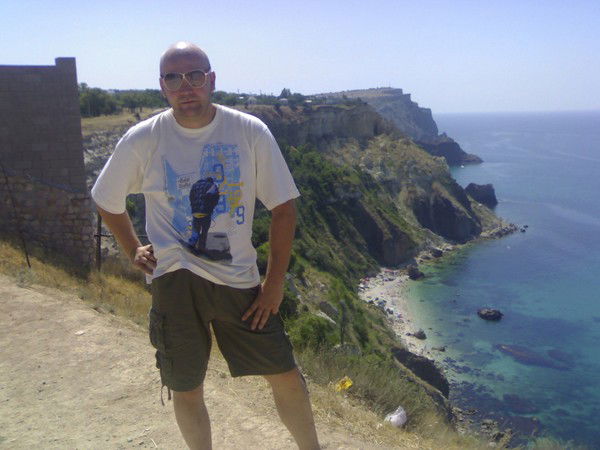 Олег Коровин