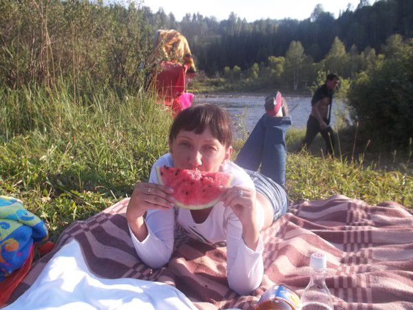 Анюта Руковичникова