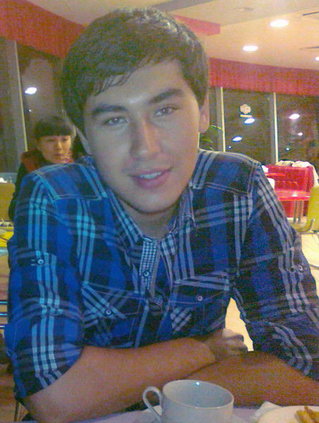 Тимур Маметанов