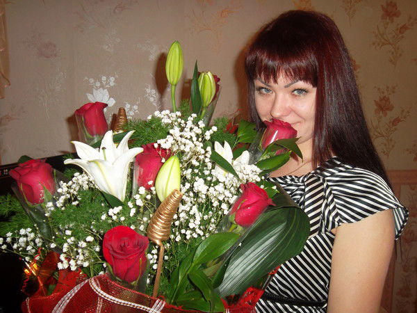 Оксана Кашицкая