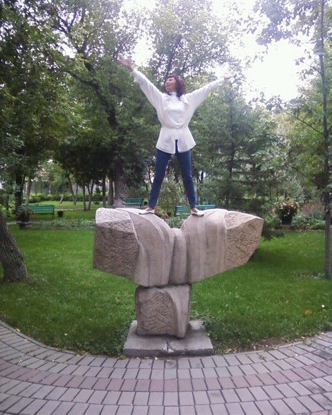 Елена Власенко