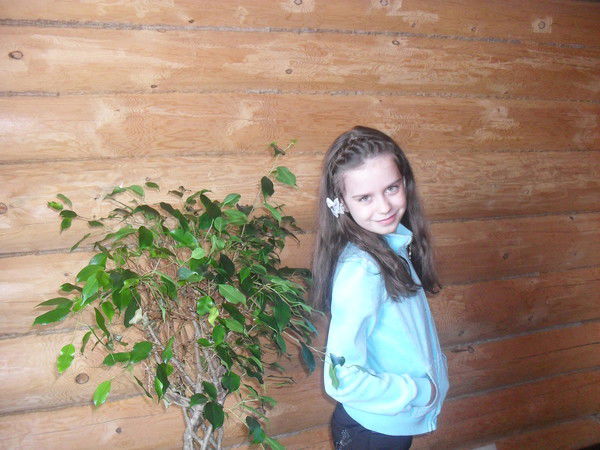 Аришка Подшивалова