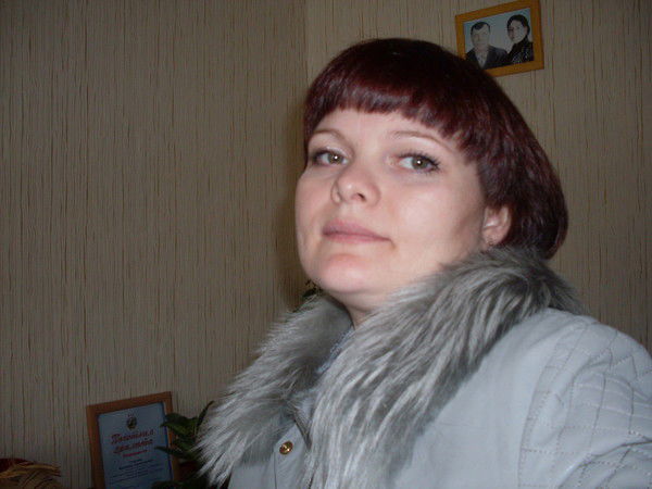 Светлана Голяндина