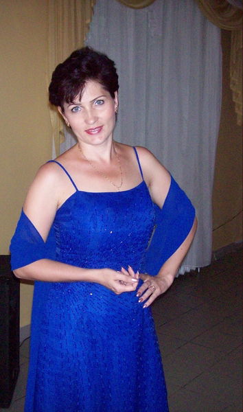 Оксана Афанасьева