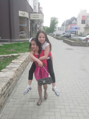 Иришка Артемьева