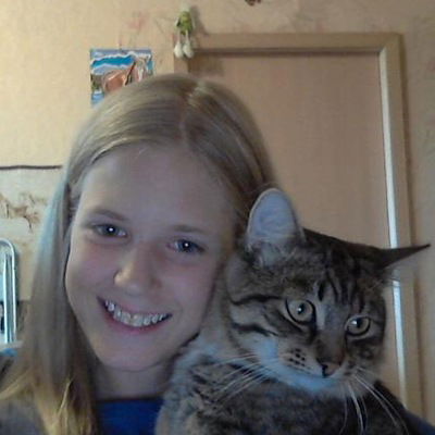 Марина Воробьёва