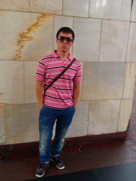 Санжарбек Самиев