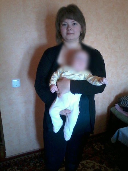 Таня Сапелкина