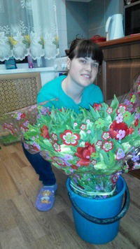 Ирина Кочмарева