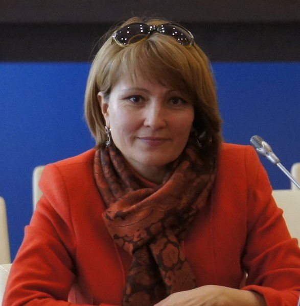 Марина Сухарева