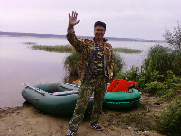 Александр Кашинцев