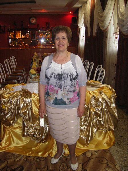 Ольга Ундалова