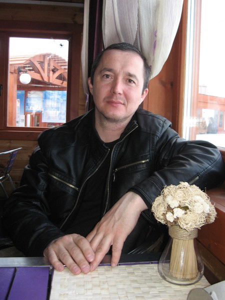 Рустем Гиниатуллин