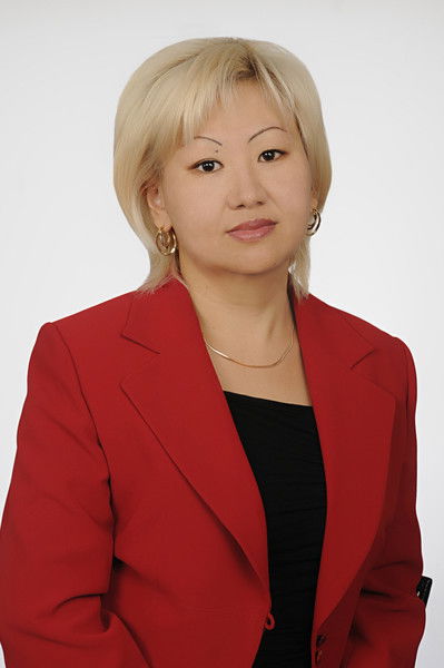 Асель Жолдошова