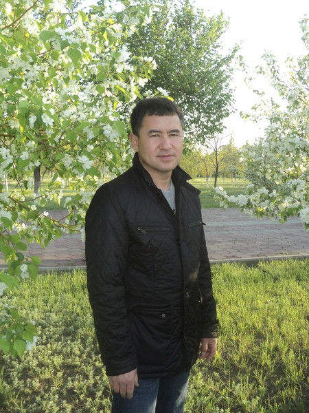 Достан Карамысов