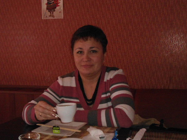 Оксана Косырева