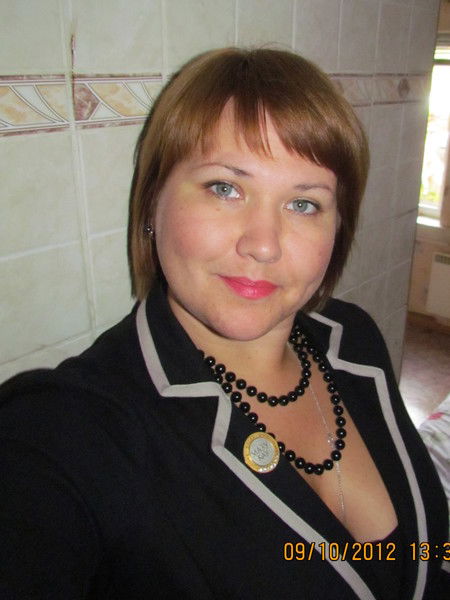 Виктория Непокорова