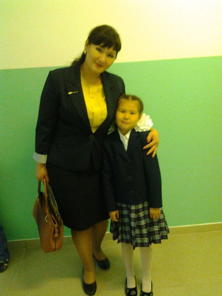 Гульден Акмагамбетова