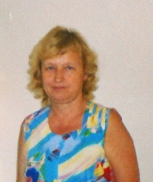 Наталья Жаркова