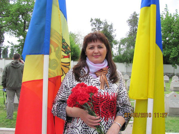 Елена Колобова