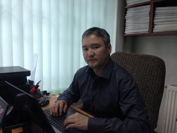 Нурболат Карибаев