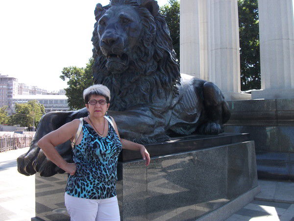 Наталья Кондрахова