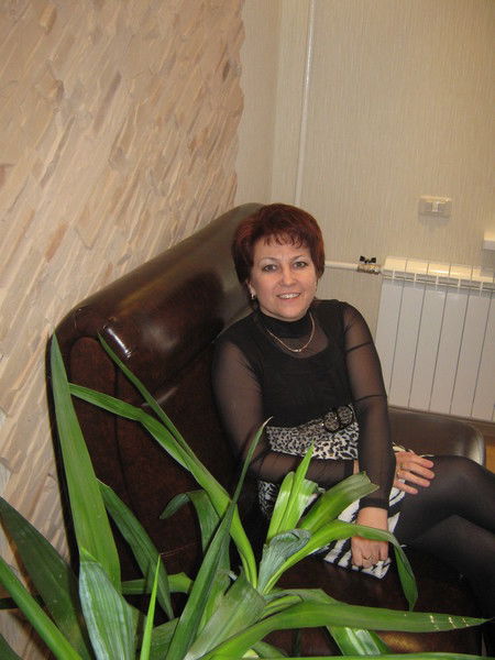 Кузина Светлана