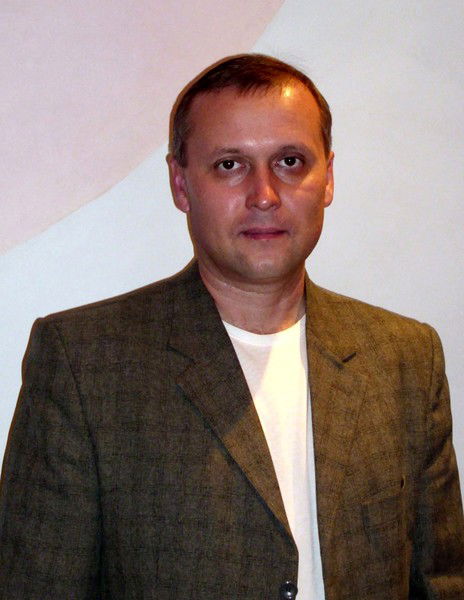 Алексей Староверов