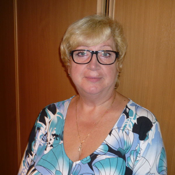 Татьяна Кривошеева