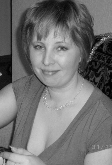 Олеся Золотова