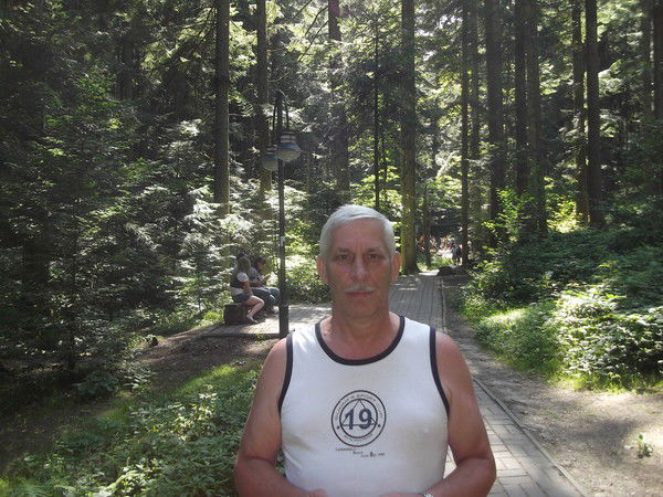 Сергей Романюк