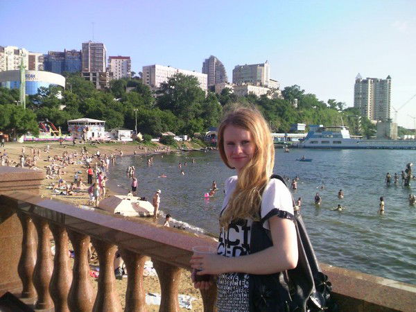 Марина Касьянова