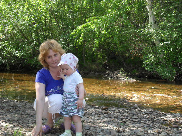 Евгения Вещунова