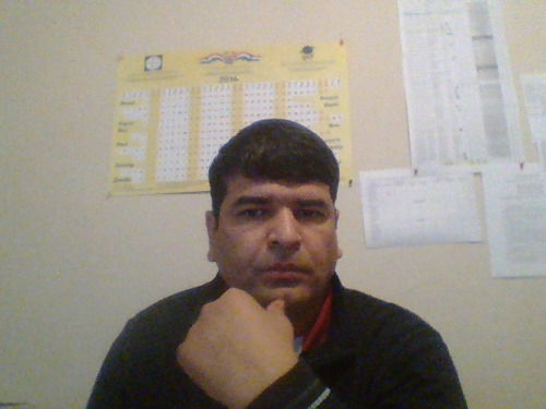 Сайдали Хайдаров