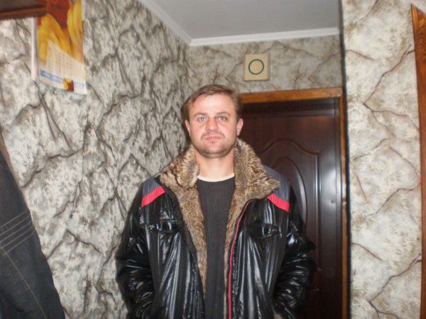 Сергей Бубенков